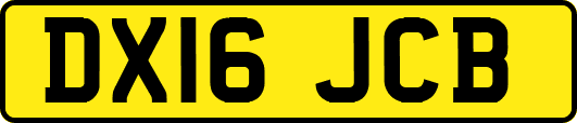 DX16JCB