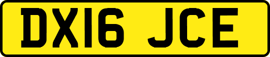DX16JCE