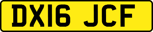 DX16JCF