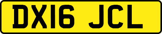 DX16JCL