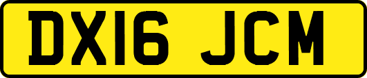 DX16JCM