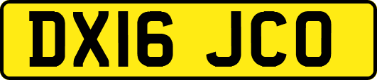 DX16JCO