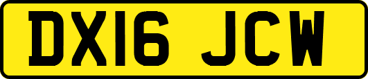 DX16JCW