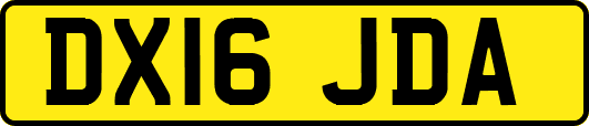 DX16JDA