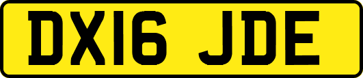 DX16JDE