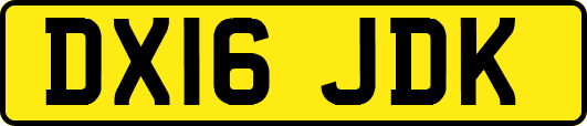 DX16JDK