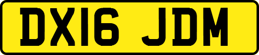 DX16JDM