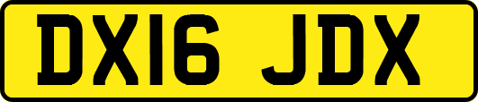 DX16JDX