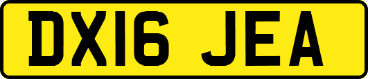 DX16JEA