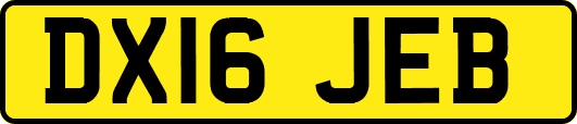 DX16JEB