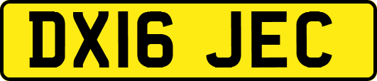 DX16JEC
