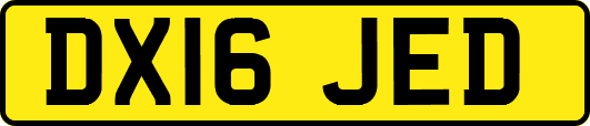 DX16JED
