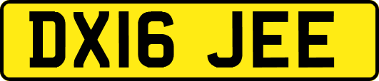 DX16JEE
