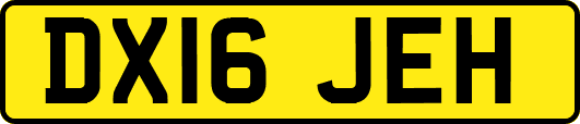 DX16JEH