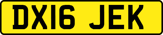 DX16JEK