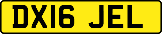 DX16JEL