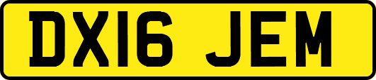DX16JEM