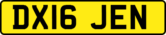 DX16JEN