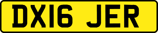 DX16JER