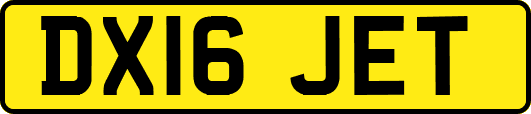 DX16JET