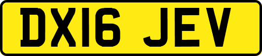 DX16JEV