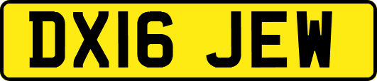 DX16JEW