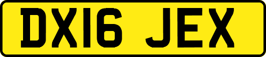 DX16JEX