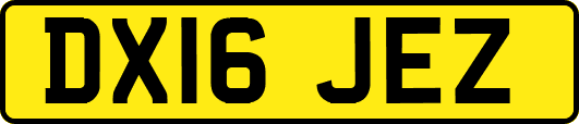 DX16JEZ