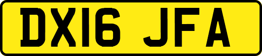 DX16JFA