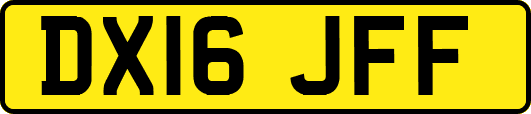 DX16JFF