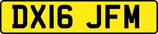 DX16JFM