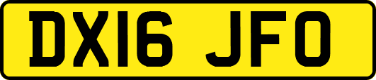DX16JFO