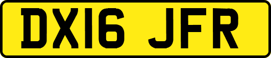 DX16JFR