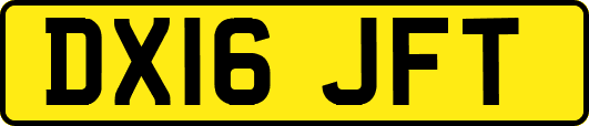 DX16JFT