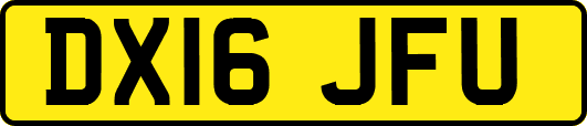 DX16JFU