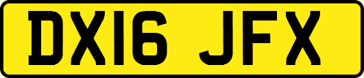 DX16JFX