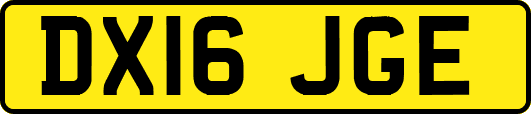 DX16JGE