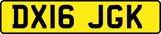 DX16JGK