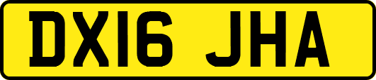 DX16JHA