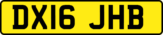 DX16JHB