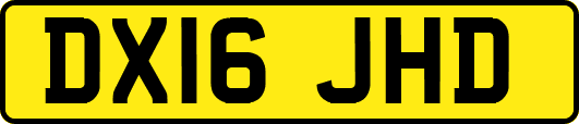 DX16JHD