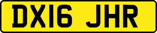 DX16JHR