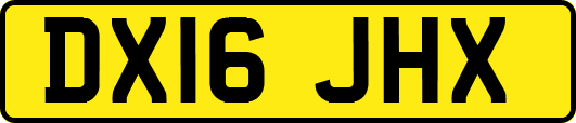 DX16JHX
