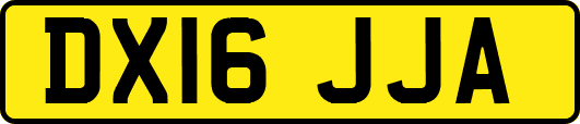 DX16JJA