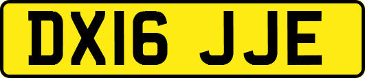 DX16JJE