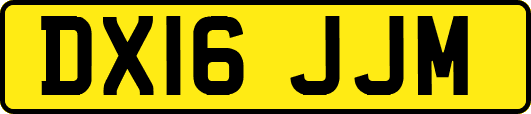 DX16JJM