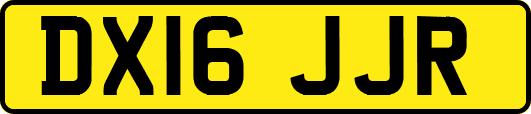 DX16JJR