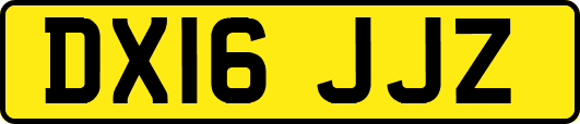 DX16JJZ