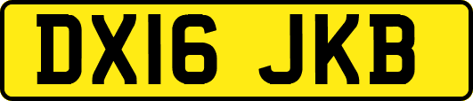 DX16JKB
