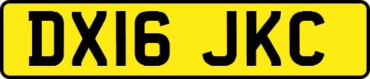DX16JKC